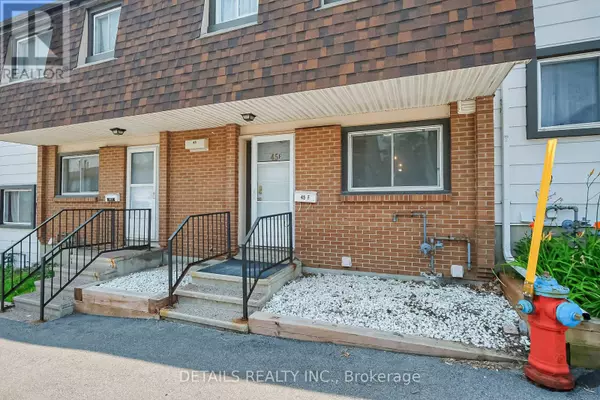 Ottawa, ON K1J7T7,45 Sumac ST #F