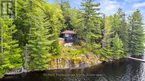 Algonquin Highlands (stanhope), ON K0M1J2,11443 KUSHOG NORTH WATER