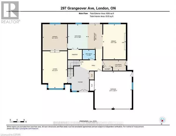 London North (north A), ON N6G4L1,297 GRANGEOVER AVENUE