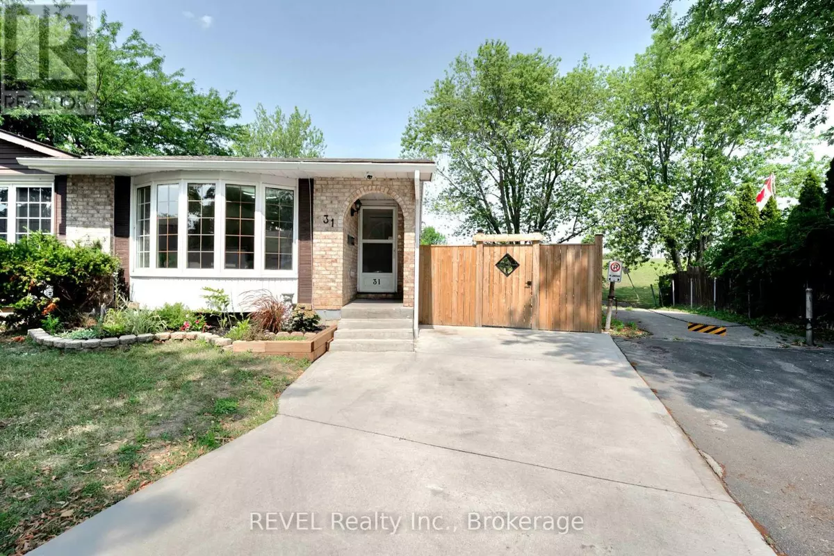 St. Catharines (secord Woods), ON L2P3R6,31 DEBORAH COURT