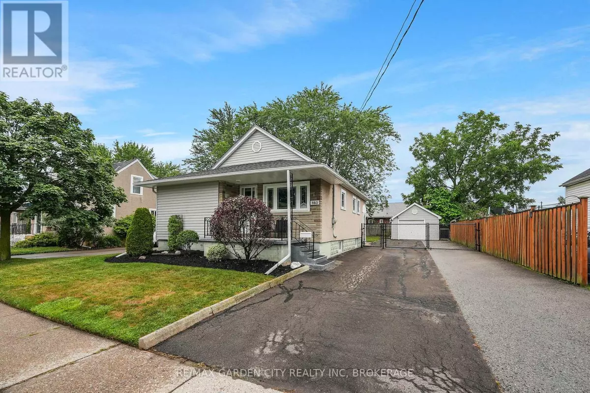 Welland (lincoln/crowland), ON L3B1T6,160 MCALPINE AVENUE S