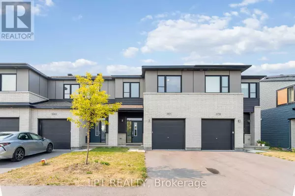 381 COPE DRIVE, Ottawa, ON K2V0P7