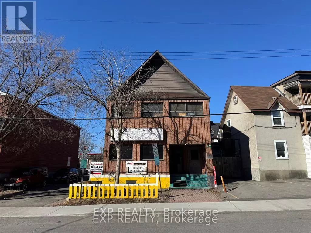Ottawa, ON K1R7H2,12 LEBRETON STREET N