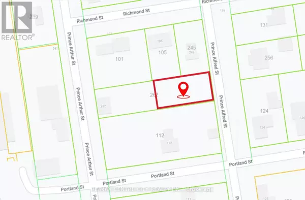 South Huron (stephen), ON N0M1K0,LOT 44 PRINCE ALFRED STREET