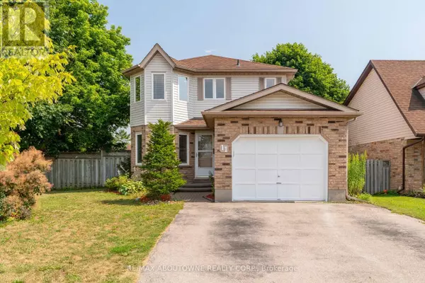 11 BUSHMILLS CRESCENT, Guelph (willow West/sugarbush/west Acres), ON N1K1T5