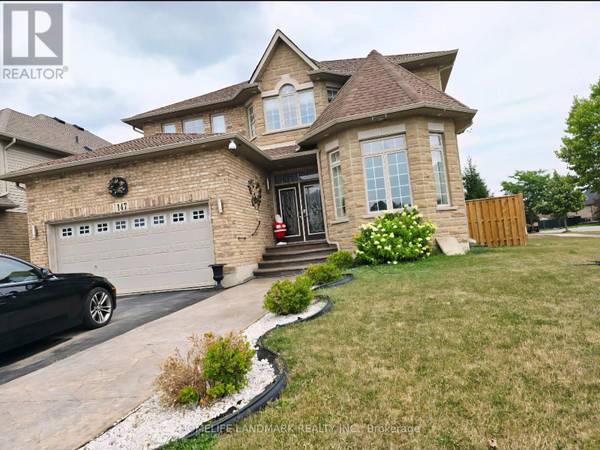 147 BOCELLI CRESCENT, Hamilton, ON L0R1P0