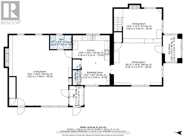 Georgian Bluffs, ON N4K5N6,217590 3 CONCESSION