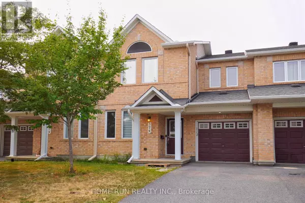 376 BALINROAN CRESCENT, Ottawa, ON K2J3V1