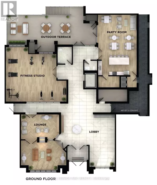 St. Catharines (glendale/glenridge), ON L2T2Z9,2 Arbourvale Common #204