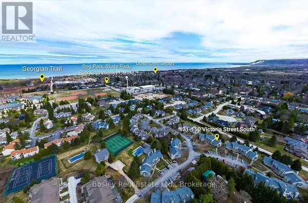 Blue Mountains, ON N0H2P0,150 Victoria ST South #131