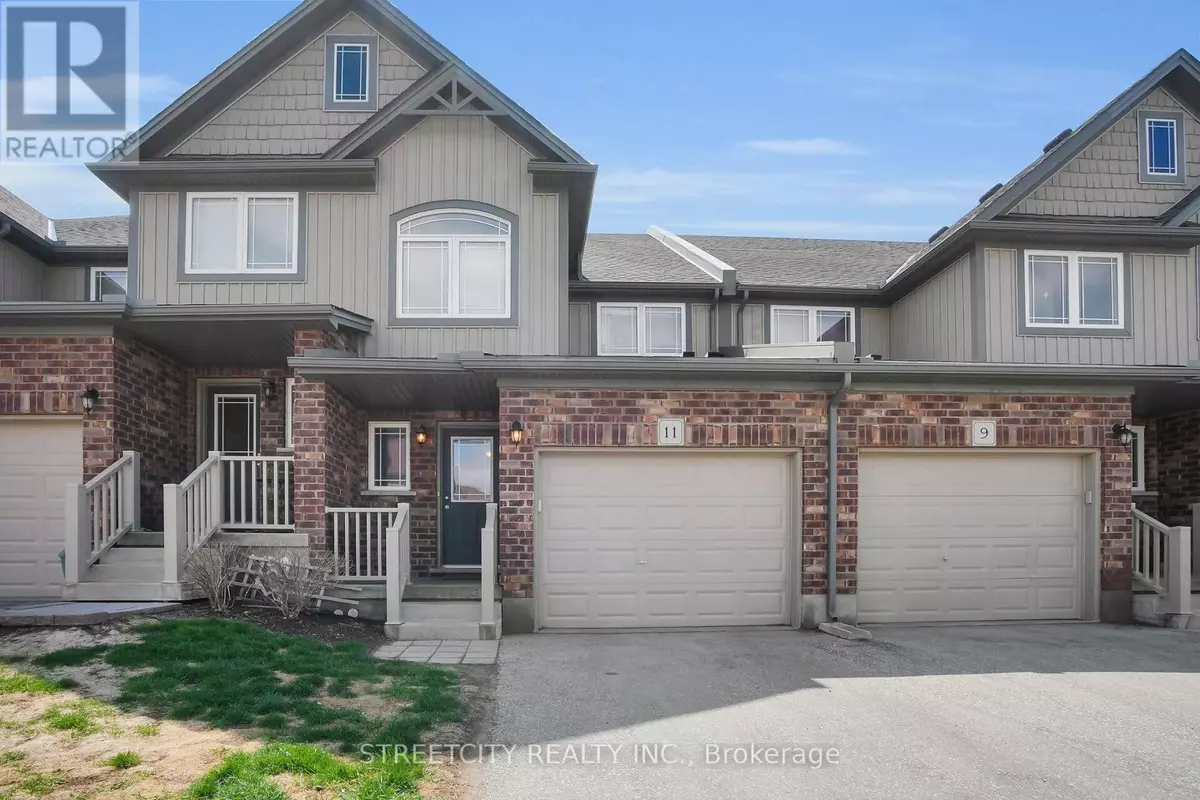 London South (south B), ON N6K0G5,1220 RIVERBEND RD #11