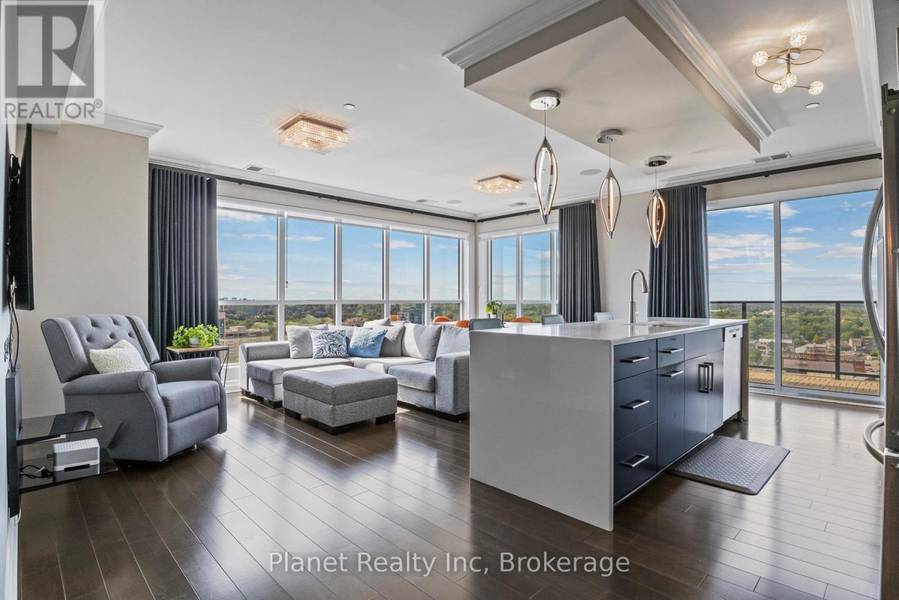 160 Macdonell ST #1607, Guelph (downtown), ON N1H0A9