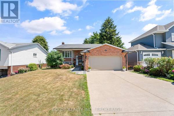6 LINHAVEN COURT, St. Catharines (martindale Pond), ON L2N6V3