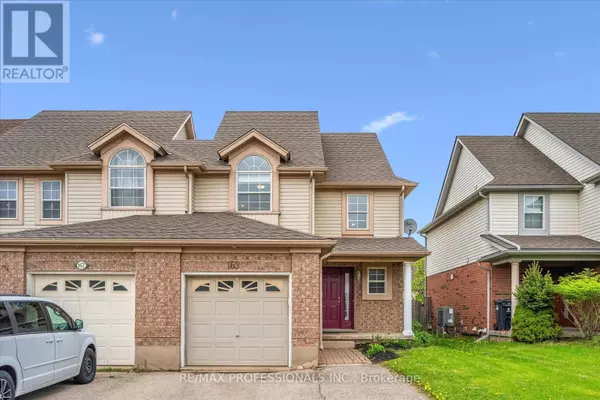 165 SILURIAN DRIVE, Guelph (grange Road), ON N1E7E6