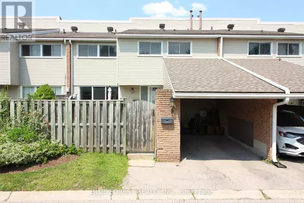 590 Millbank DR #8, London South (south Y), ON N6E2H2