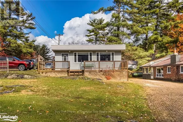 Georgian Bay (baxter), ON P0E1E0,2512 HONEY HARBOUR ROAD