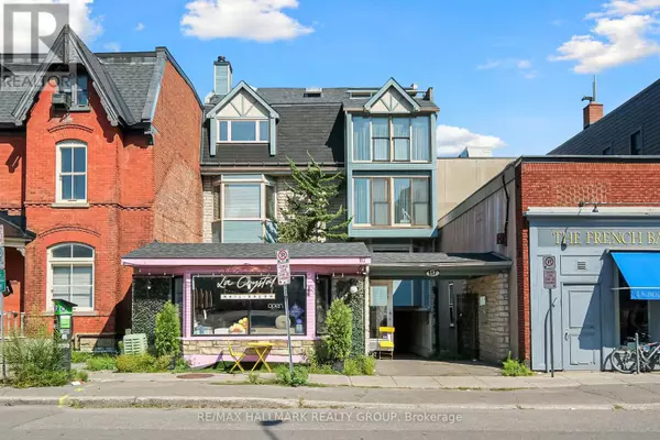 Ottawa, ON K1N5M5,117 Murray ST #202