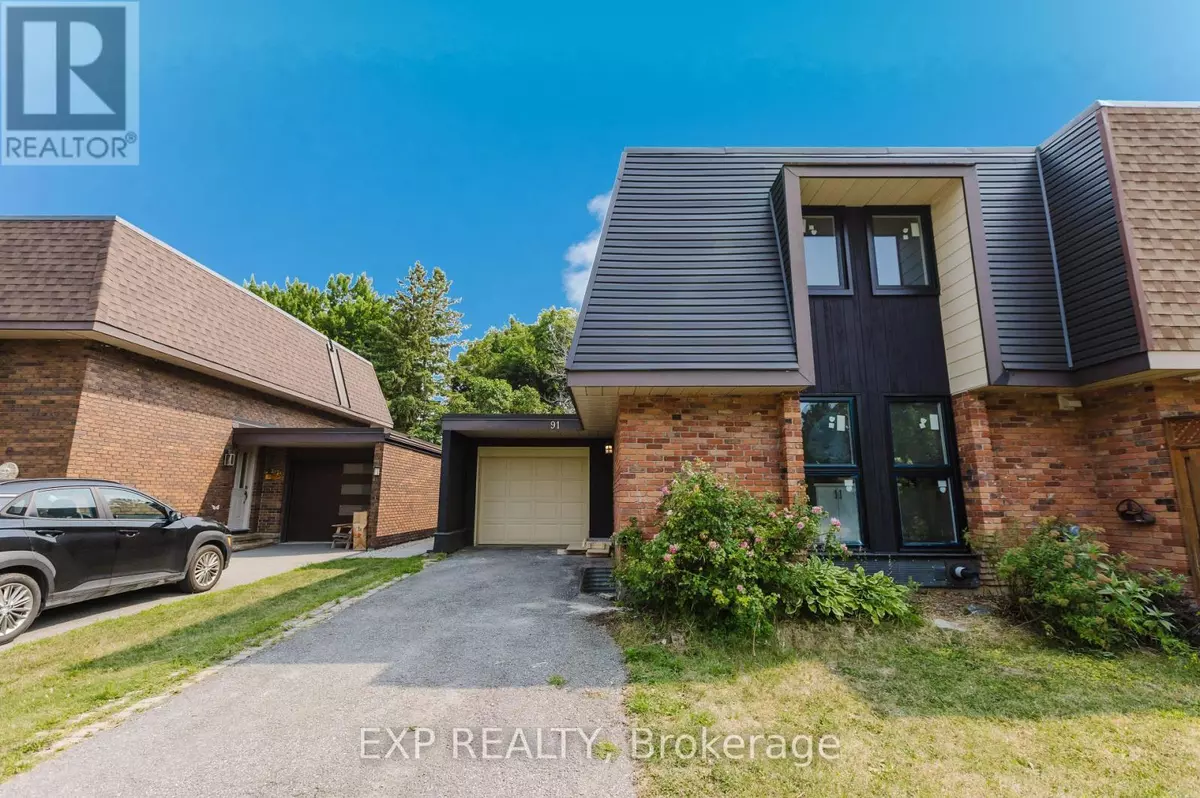 Ottawa, ON K2K1L9,91 PENFIELD DRIVE