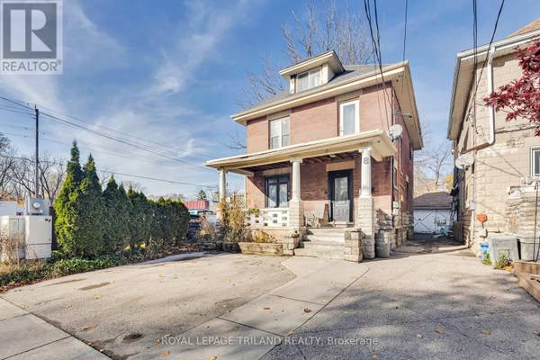 London South (south F), ON N6C1G4,8 BRUCE STREET