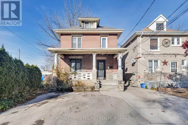 8 BRUCE STREET, London South (south F), ON N6C1G4