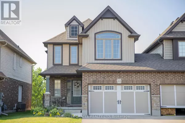 1465 DUNKIRK AVENUE, Woodstock (woodstock - North), ON N4T0J9