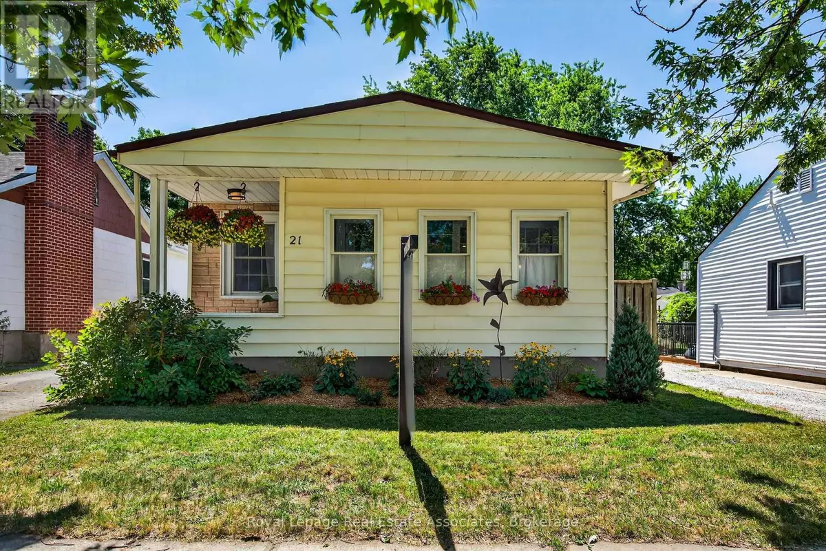 St. Catharines (fairview), ON L2N1X9,21 SANDOWN STREET