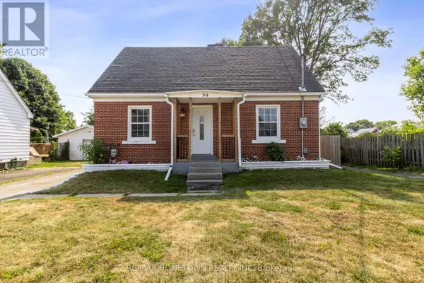 84 CHAFFEY STREET, Brockville, ON K6V4L7