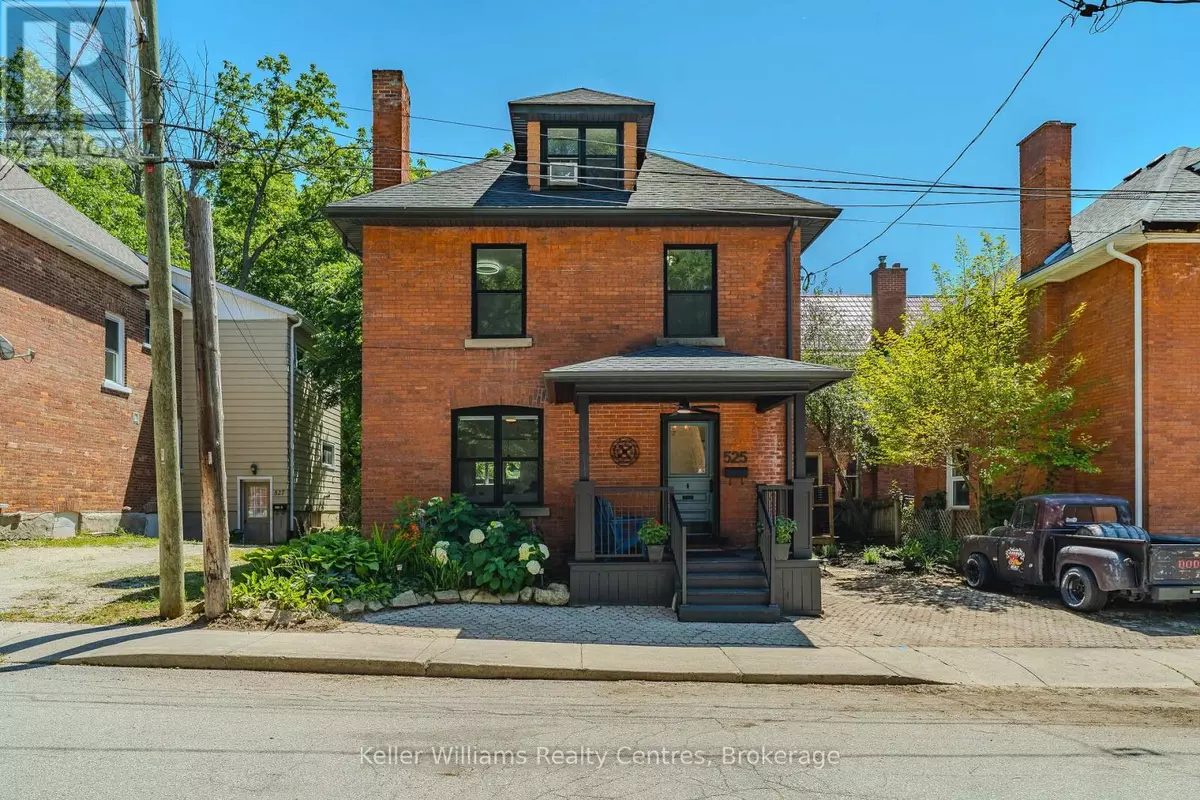 Owen Sound, ON N4K1N1,525 8TH ST A E