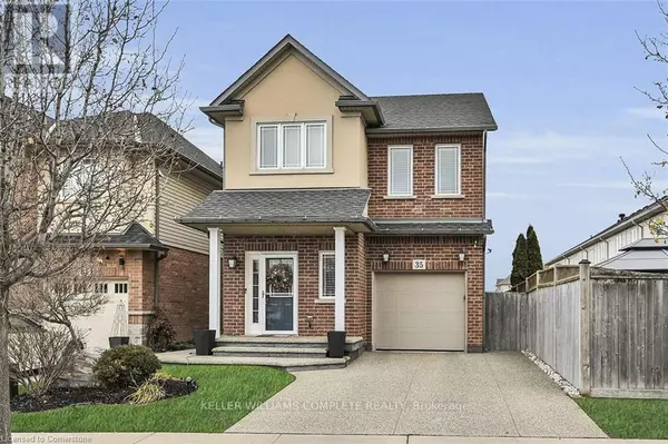 35 WILLOWBANKS TERRACE, Hamilton (lakeshore), ON L8E0C3