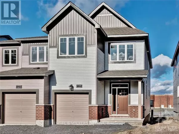 125 BENDING WAY, Ottawa, ON K2J6N9