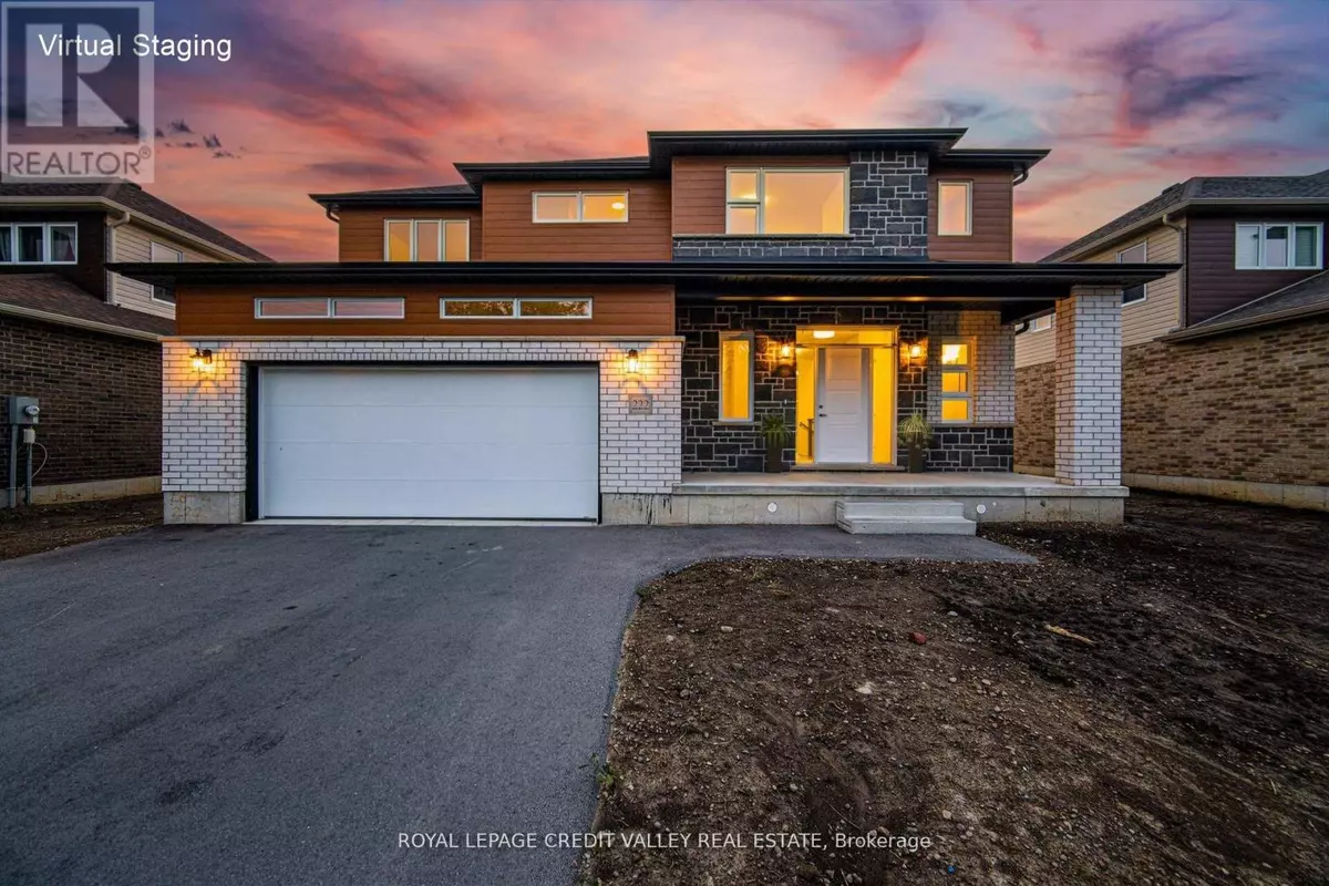 West Perth (mitchell), ON N0K1N0,222 ST GEORGE STREET