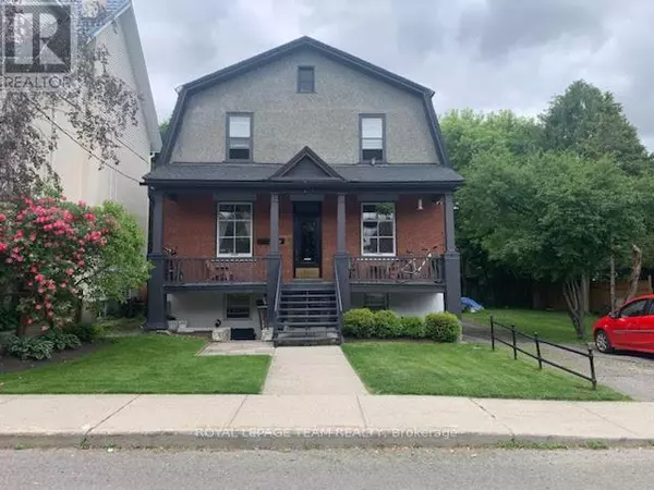 196 & 198 IVY CRESCENT, Ottawa, ON K1M1X8