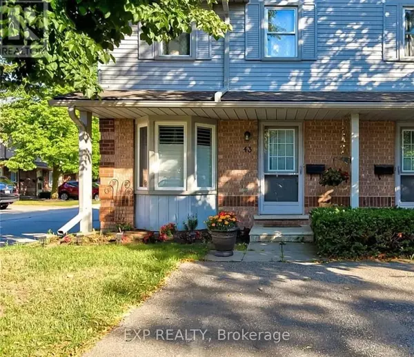 Guelph (willow West/sugarbush/west Acres), ON N1H8G5,180 Marksam RD #43