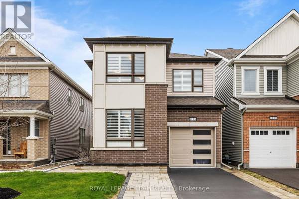 1135 APOLUNE STREET, Ottawa, ON K2J6N8
