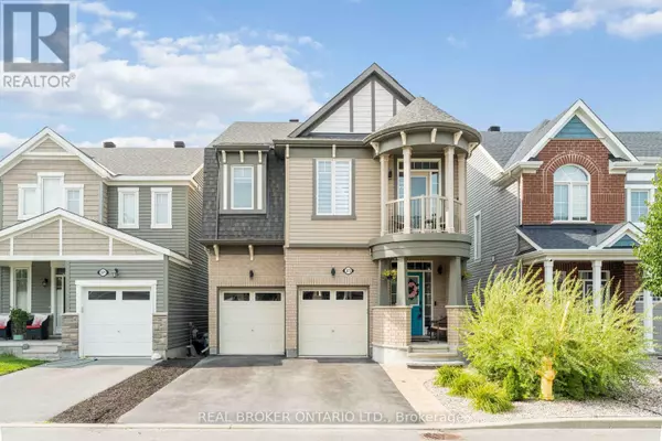 373 RIVER LANDING AVENUE, Ottawa, ON K2J6K6