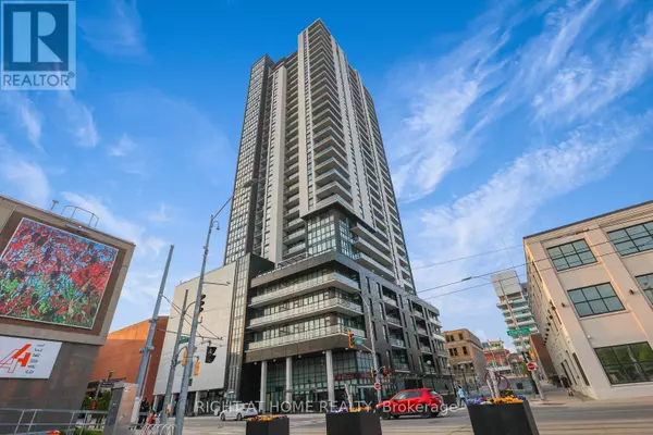 60 Charles ST West #1804, Kitchener, ON N2G0C9