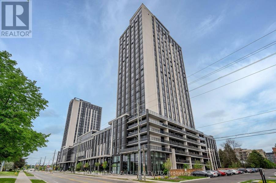 330 Phillip ST South #T1-1901, Waterloo, ON N2L3W9