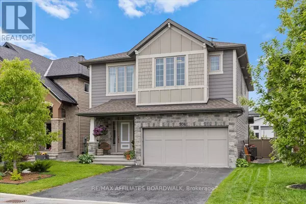 506 BRECCIA HEIGHTS, Ottawa, ON K2T0L6