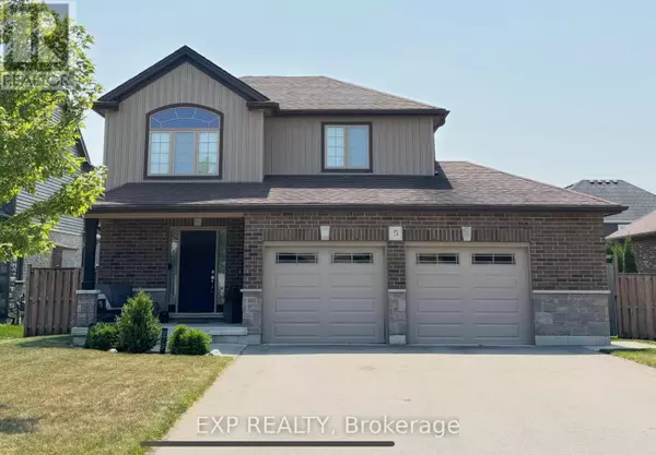 5 OLIVER CRESCENT, Zorra (thamesford), ON N0M2M0