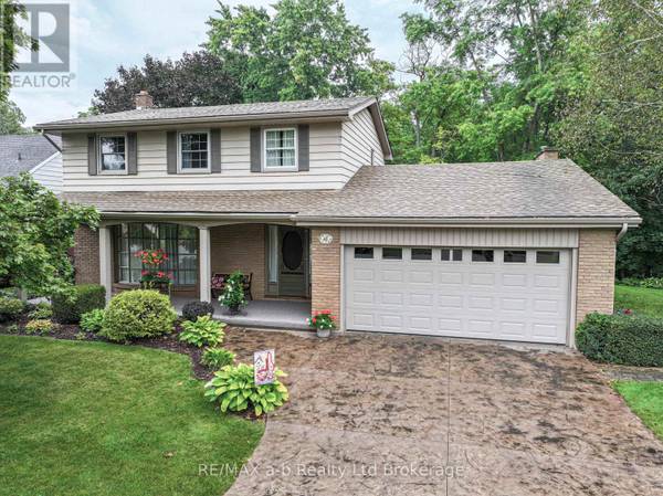 41 PARKWOOD DRIVE, Tillsonburg, ON N4G2B7