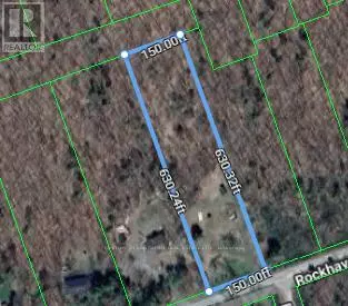 Marmora And Lake (marmora Ward), ON K0K2M0,62 ROCKHAVEN ROAD