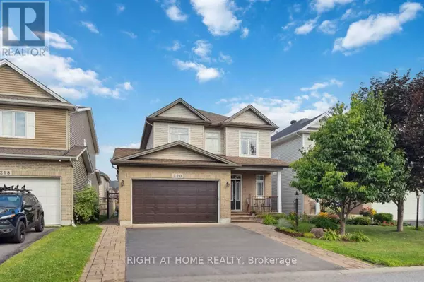 Ottawa, ON K2W0C1,220 CELTIC RIDGE CRESCENT