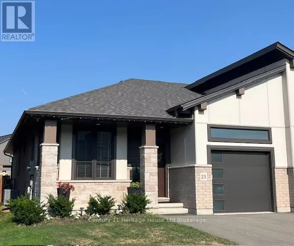 23 MARTIN STREET, Tillsonburg, ON N4G0K3