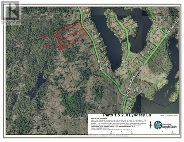 Mckellar, ON P2A0B5,0 Lyndsey LN #Part 1