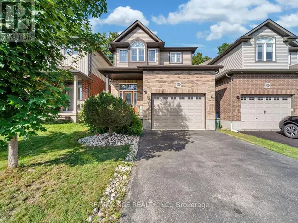 Guelph (grange Road), ON N1E0K1,160 KEMP CRESCENT E