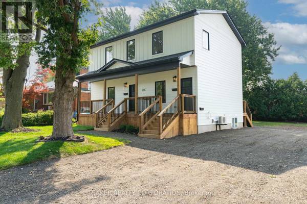 London East (east A), ON N5Y4N3,1267 HILLCREST AVENUE
