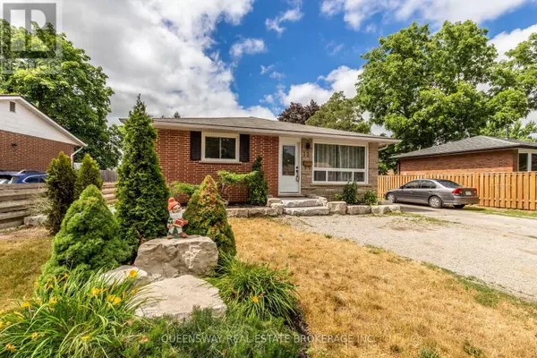 Guelph (dovercliffe Park/old University), ON N1G2P2,12 ARGYLE DRIVE