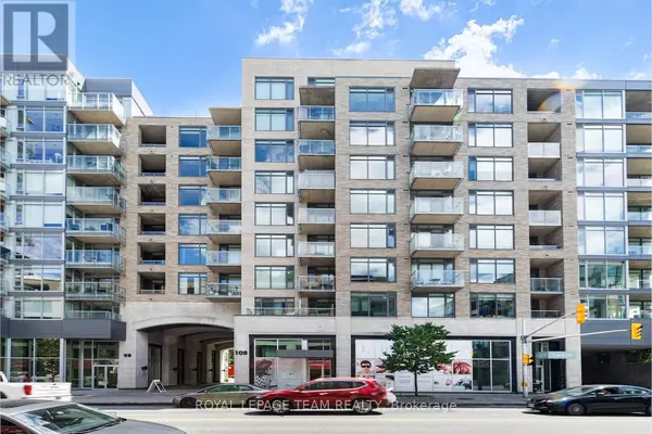 108 Richmond RD #502, Ottawa, ON K1Z0B3