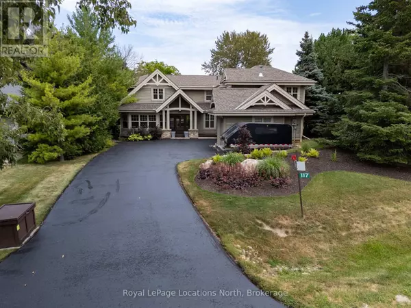 117 CAMPERDOWN COURT, Blue Mountains, ON N0H1J0