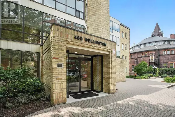 460 Wellington ST #408, London East (east F), ON N6A3P8
